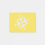 Snowflake notes (Voorkant)