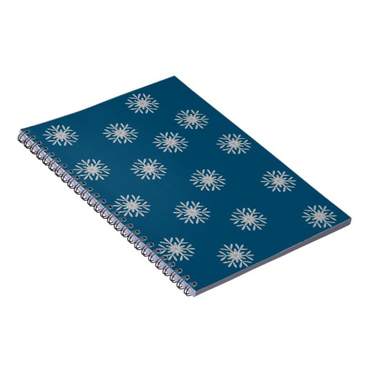 Snowflake: Notitieboek (Rechterzijde)