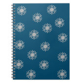 Snowflake: Notitieboek (Voorkant)