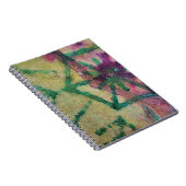 Snowflake Notitieboek (Rechterzijde)