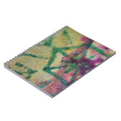 Snowflake Notitieboek (Linkerzijde)