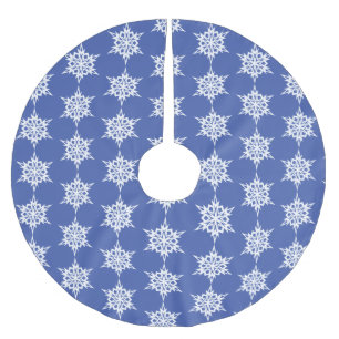 Snowflake nr. 24 - met olie kerstboom rok