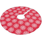 Snowflake nr. 2 - met olie kerstboom rok (Gekanteld)