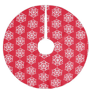 Snowflake nr. 2 - met olie kerstboom rok