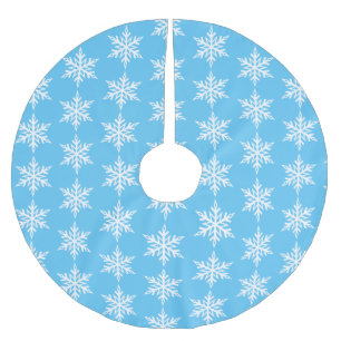 Snowflake nr. 5 - met olie kerstboom rok