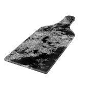 Snowflake Obsidian Design Snijplank (Hoek)