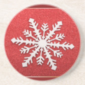 Snowflake Onderzetter (Voorkant)
