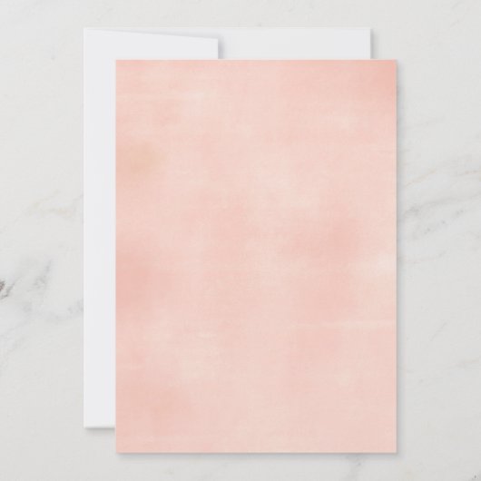 Snowflake ONEderland 1e verjaardag uitnodiging her (Achterkant)