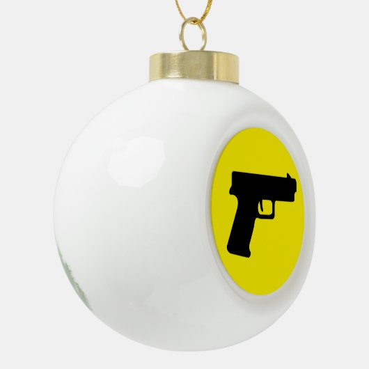 Snowflake Ornament (Links)