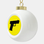 Snowflake Ornament (Rechts)