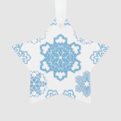Snowflake Ornament (voorkant)