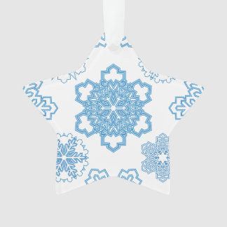 Snowflake Ornament