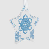 Snowflake Ornament (voorkant)