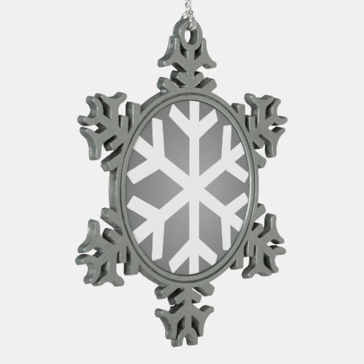 Snowflake Ornament (Links)