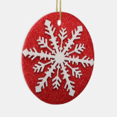 Snowflake Ornament (Rechts)