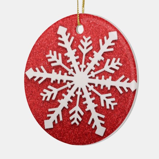 Snowflake Ornament (Links)