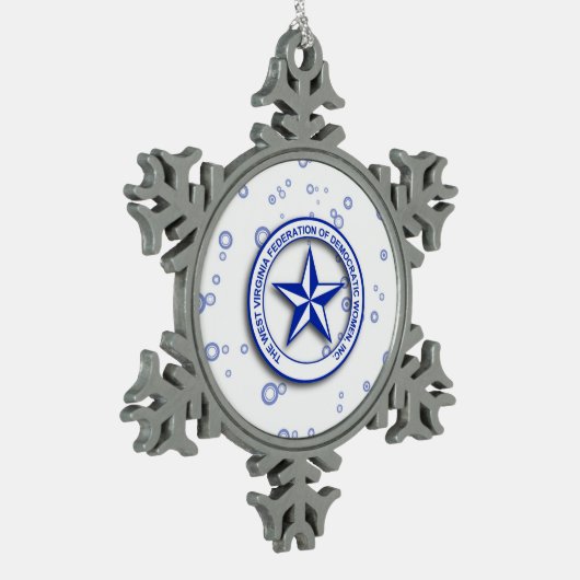 Snowflake Ornament (Links)