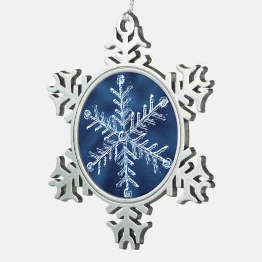 Snowflake Ornament (Rechts)