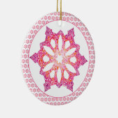 Snowflake Ornament (Rechts)