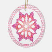 Snowflake Ornament (Links)