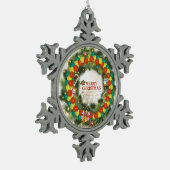 Snowflake Ornament 1-1A Snowflake (Links)