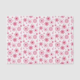 Snowflake Ornament kerstfeestdag Tissuepapier