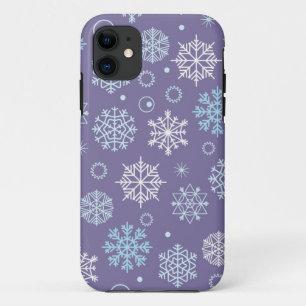 Snowflake patroon Case-Mate iPhone case