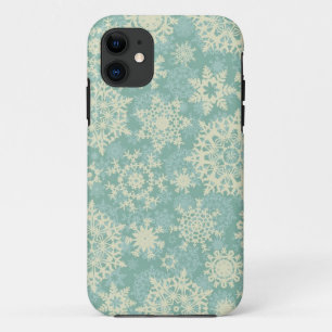 Snowflake patroon Case-Mate iPhone case