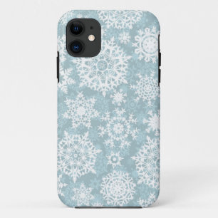 Snowflake patroon Case-Mate iPhone case
