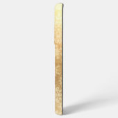 Snowflake patroon samsung galaxy hoesje (Achterkant horizontaal)