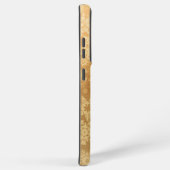 Snowflake patroon samsung galaxy hoesje (Rechterkant)