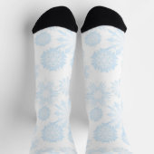 Snowflake patroon sokken (Top)
