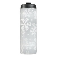 Snowflake patroon
