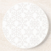 Snowflake patroon