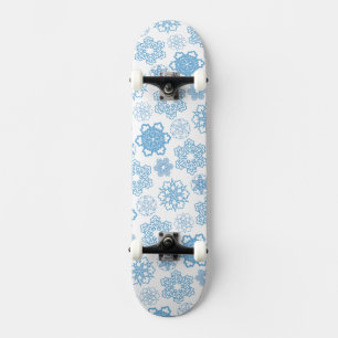 Snowflake Persoonlijk Skateboard