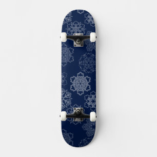 Snowflake Persoonlijk Skateboard
