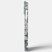 Snowflake Phone Case (Achterkant / Links)