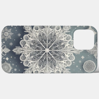 Snowflake Phone Case