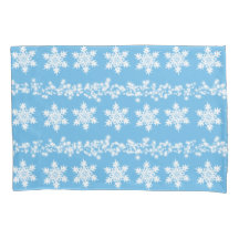 Snowflake Pillow Hoesje