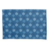 Snowflake Pillow-Hoesjes Kussensloop (Voorkant-Links)
