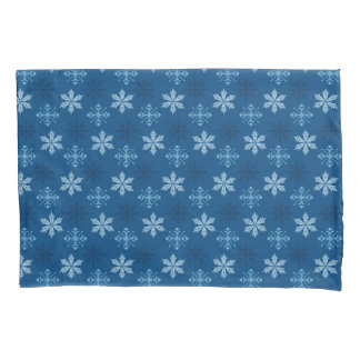 Snowflake Pillow-Hoesjes Kussensloop