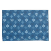 Snowflake Pillow-Hoesjes Kussensloop (Voorkant-Rechts)