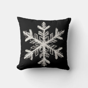 Snowflake Pillow Kussen