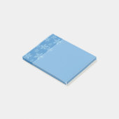 Snowflake Post-its Post-it® Notes (Schuin)