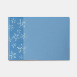 Snowflake Post-its Post-it® Notes
