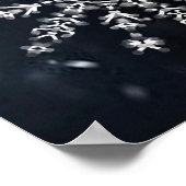 Snowflake Poster (Hoek)