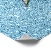 Snowflake Poster (Hoek)