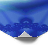 Snowflake Poster (Hoek)