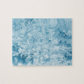 Snowflake Puzzle Legpuzzel (Horizontaal)