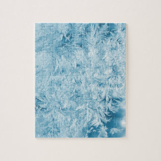 Snowflake Puzzle Legpuzzel